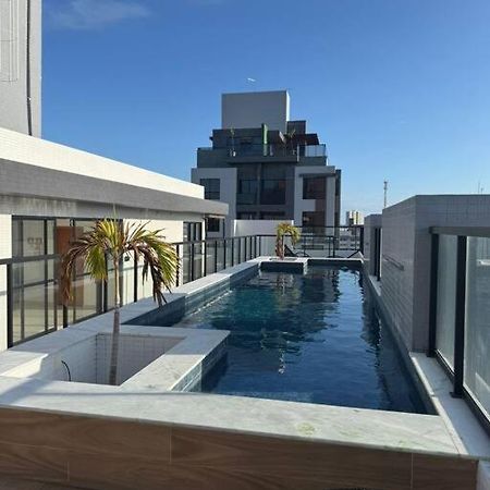 Flat Confortavel E Charmoso Em Cabedelo, Joao Pessoa Pb Ngoại thất bức ảnh