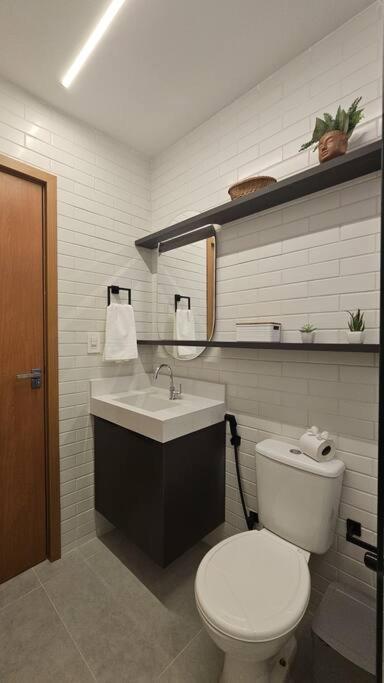 Flat Confortavel E Charmoso Em Cabedelo, Joao Pessoa Pb Ngoại thất bức ảnh