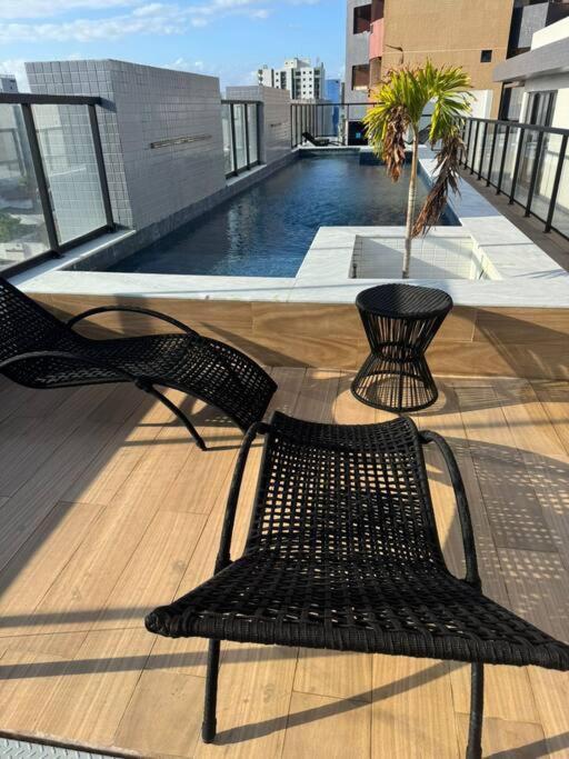 Flat Confortavel E Charmoso Em Cabedelo, Joao Pessoa Pb Ngoại thất bức ảnh